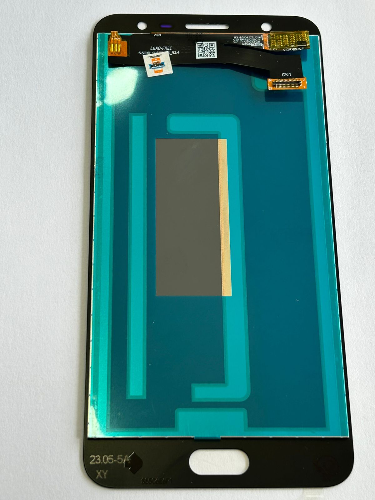 pantalla j7 prime 2 negra